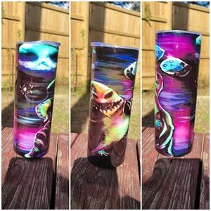 Nightmare before Christmas tumbler